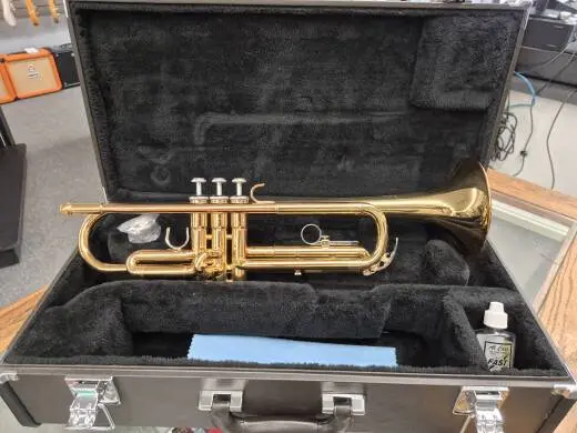 Yamaha Band - YTR2330 Trumpet 2