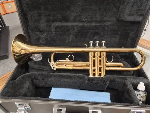 Yamaha Band - YTR2330 Trumpet 2