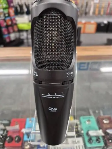 ART Pro Audio - M-ONEU USB Condenser Microphone
