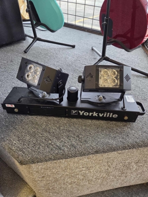 Yorkville - LP-LED2X