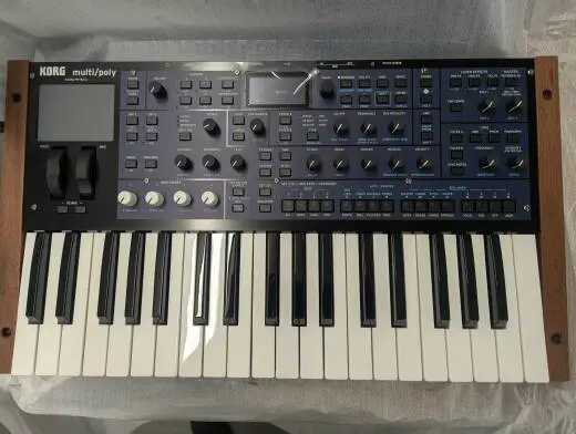 Korg - MULTIPOLY