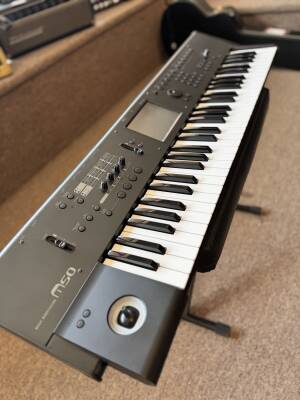 Korg M50 Music Workstation (61 Key) | Long & McQuade