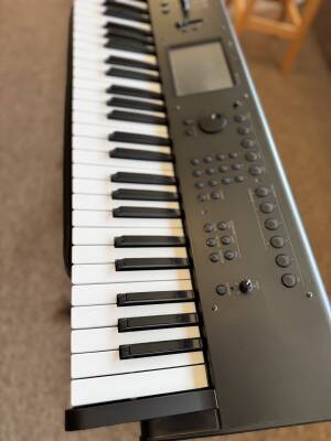 Korg M50 Music Workstation (61 Key) | Long & McQuade