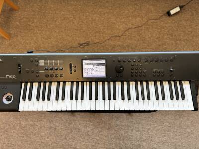 Korg M50 Music Workstation (61 Key) | Long & McQuade