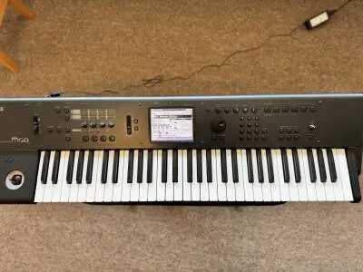 Korg - M50-61 2
