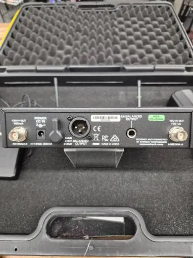 Samson - Wireless System 2