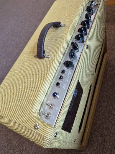 Fender Blues Deluxe 1x12 2
