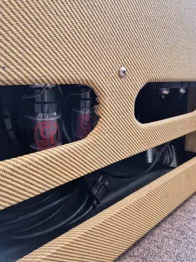 Fender Blues Deluxe 1x12 2