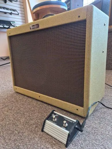 Fender Blues Deluxe 1x12 2