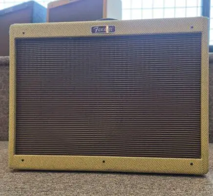 Fender Blues Deluxe 1x12