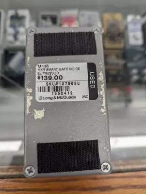 MXR - M135 2