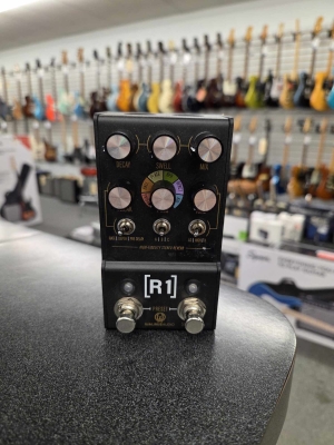 Walrus Audio Mako Series R1 High-Fidelity Stereo Reverb