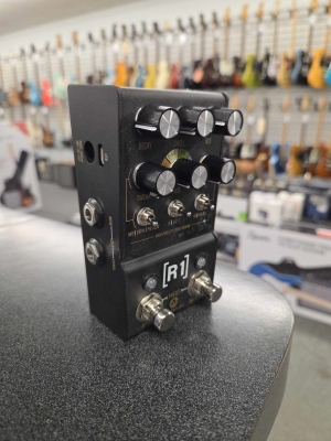 Walrus Audio Mako Series R1 High-Fidelity Stereo Reverb