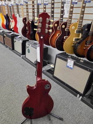 Epiphone - 1959 LP STD O/F-AGED DARK CHERRY 3