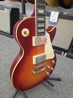Epiphone - 1959 LP STD O/F-AGED DARK CHERRY 2