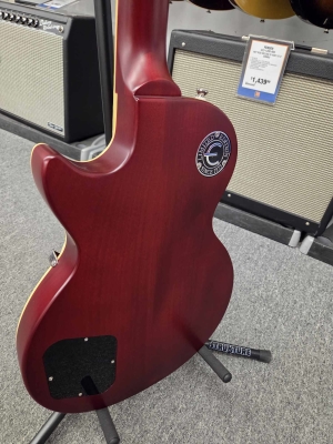 Epiphone - 1959 LP STD O/F-AGED DARK CHERRY 4