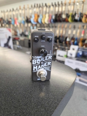Outlaw Effects Boilermaker