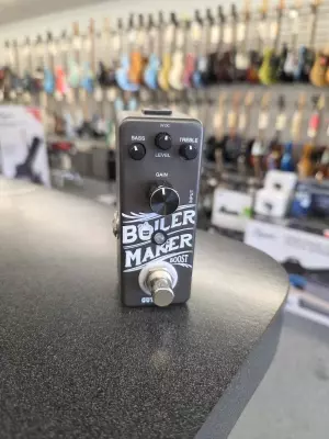Outlaw Effects Boilermaker