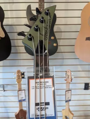 Jackson Guitars - 291-6654-620