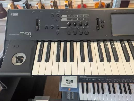 Korg m50-61