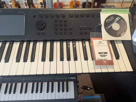 Korg m50-61 2