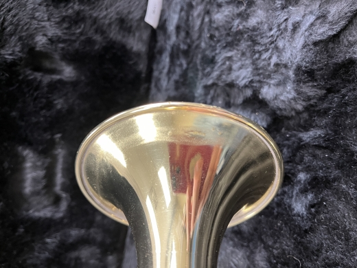 Getzen Eterna Four-Valve Bb/A Piccolo Trumpet 5
