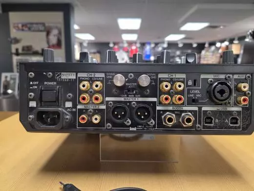 Pioneer - DJM-S9 2