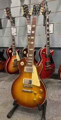 Gibson Custom Shop - LPR58VOITNH 3