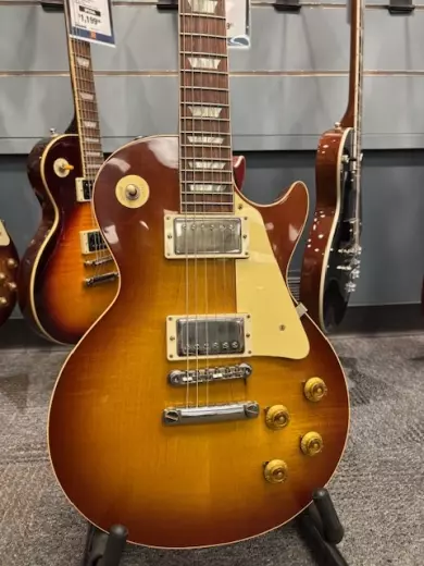 Gibson Custom Shop - LPR58VOITNH