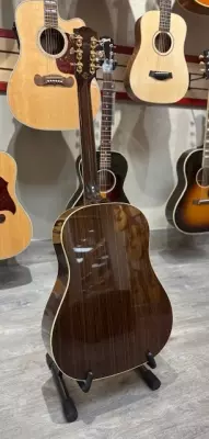Gibson - AJ AMBER BURST CUSTOM AMULET 5
