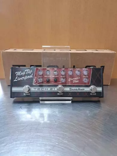 Tech 21 - MopTop Liverpool