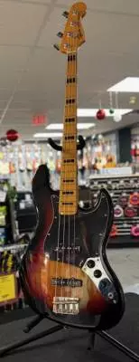 SQUIER CV 70S J-BASS 2