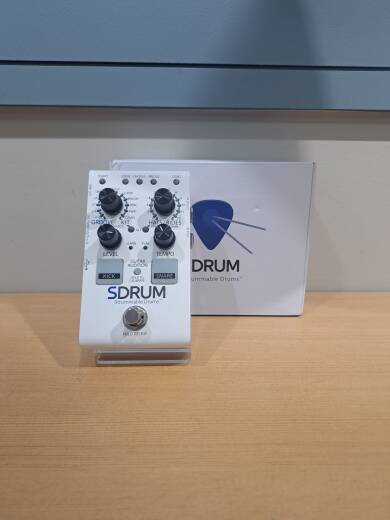 Digitech SDRUM Pedal | Long & McQuade