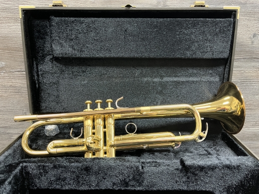 Yamaha Bobby Shew Custom Z Trumpet 5