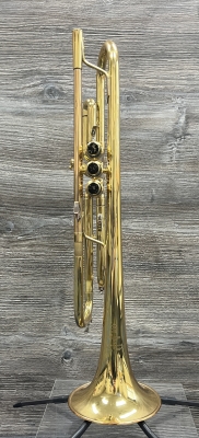 Yamaha Bobby Shew Custom Z Trumpet