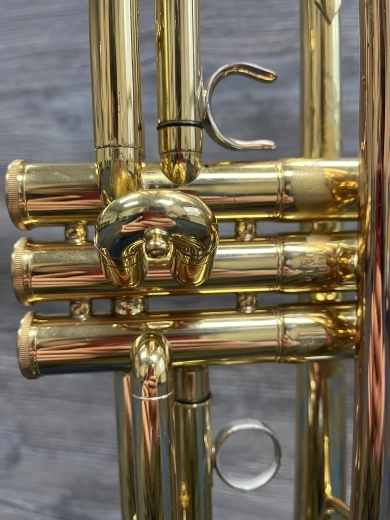 Yamaha Bobby Shew Custom Z Trumpet 4