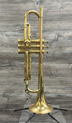 Yamaha Bobby Shew Custom Z Trumpet 2