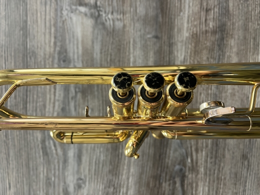 Yamaha Bobby Shew Custom Z Trumpet 3