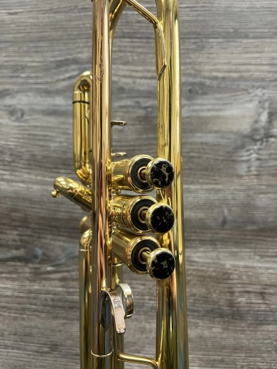 Yamaha Bobby Shew Custom Z Trumpet 3