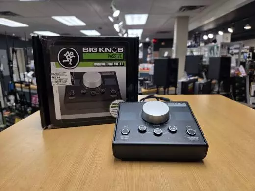 Mackie - BIG KNOB PASSIV