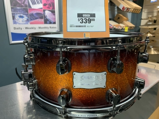 Mapex Saturn Birch/Walnut Snare