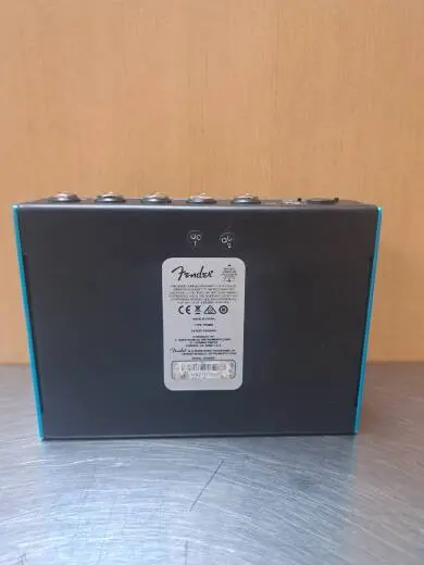 Fender - Reflecting Pool 2