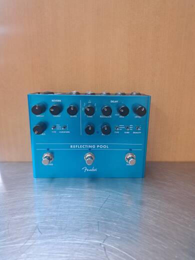 Gear Hunter | Fender - Reflecting Pool