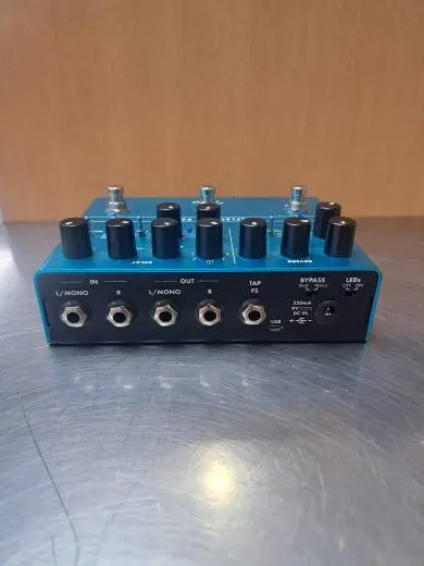 Fender - Reflecting Pool 2