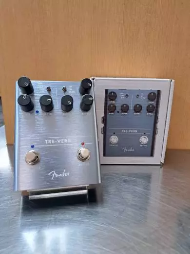 Fender - Tre-Verb