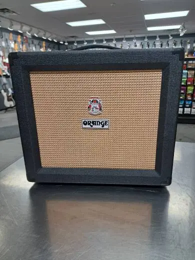 Orange Amplifiers - CRUSH35RT-BK