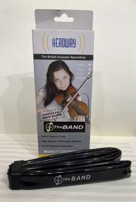 Headway Music Audio - THE BAND BASS