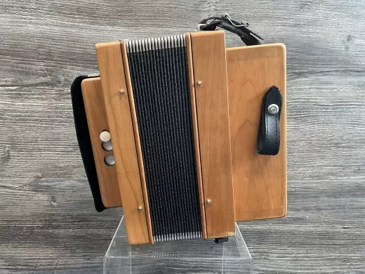 McNeela Wooden Melodeon 2