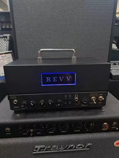 Revv - REVV-D20