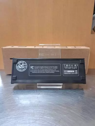 Tech 21 - Fuzzy Brit 2